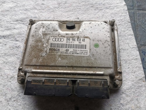 Motorsteuergerät 8n0906018ab - motorsteuergerät,