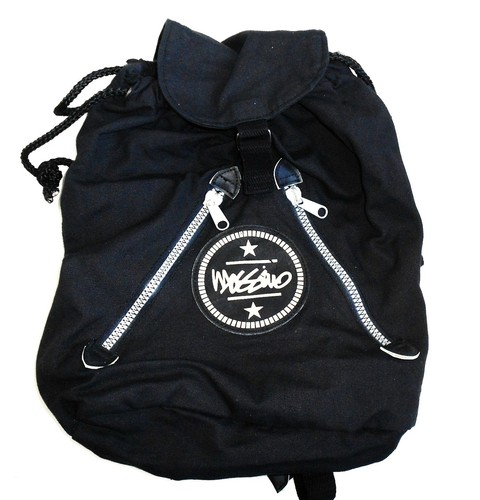 Mossimo rucksack schwarz - rucksack,