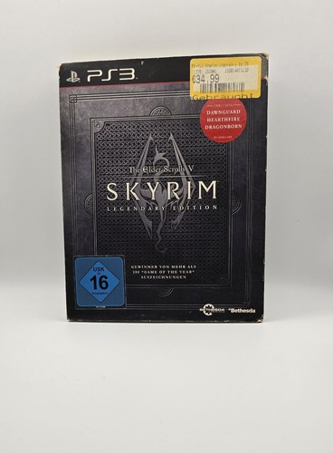 The elder scrolls - elder, v-skyrim