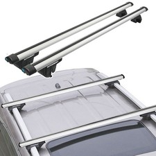 2X Dachträger Relingträger