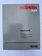 Märklin Digital Keyboard 6040