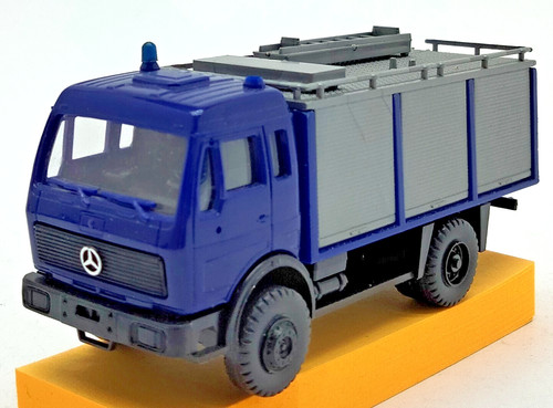 Preiser lkw mercedes benz - lkw, mercedes-benz