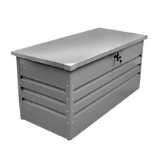 Gartenbox Metall - Kissenbox -