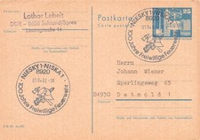 786344) DDR SST Karte 100