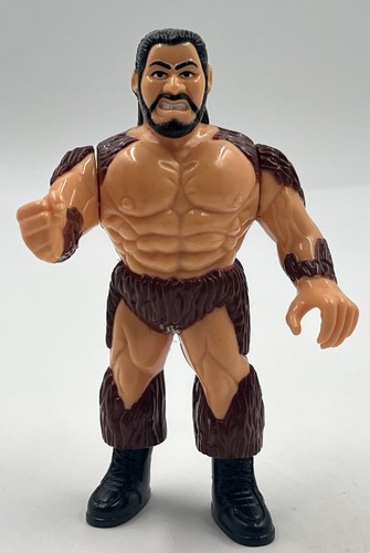 Wwf hasbro giant gonzalez 1993 - hasbro,