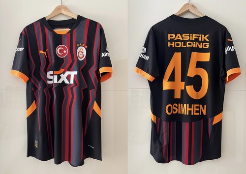 Galatasaray 2024 osimhen - sk, 2024-25
