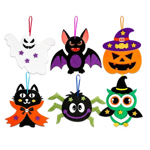 Halloween bastelset - halloween,