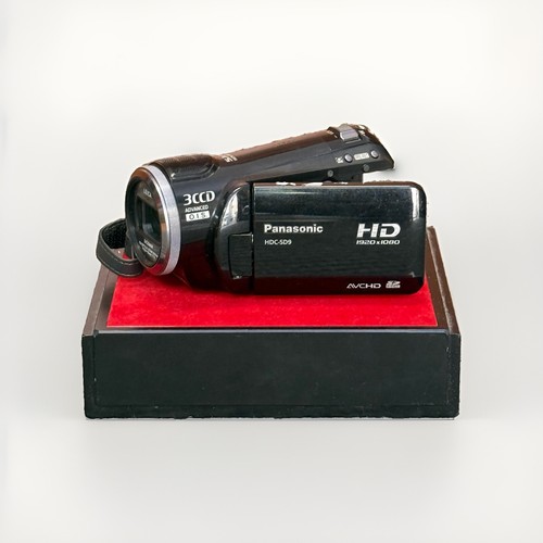 Panasonic hdc sd9 - panasonic, hdc-sd9