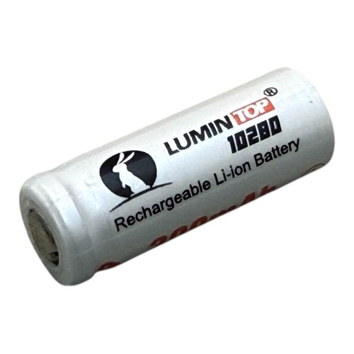 Lumintop akku typ imr 10280 - lumintop,