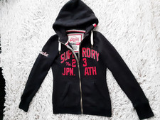 Superdry Sweatjacke Kapuze