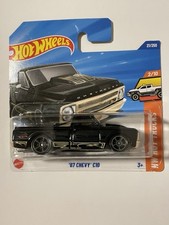 Hot Wheels 67 Chevy C10