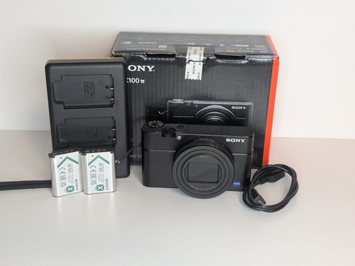 Sony cyber shot dsc rx100 - sony, dsc-rx100