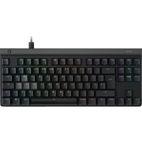 Logitech g515 rapid tkl gaming - logitech,