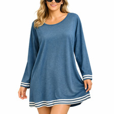 Vivance Sleepshirt Nachthemd