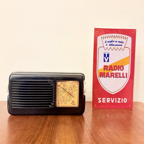 Radiomarelli fido 9u65d 1947 - 9u65d,