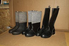 Ddr stiefel filzstiefel - ddr, winter