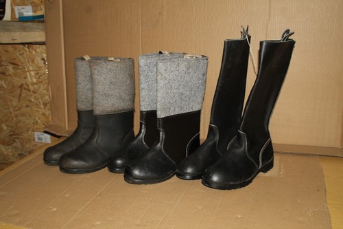 Ddr stiefel filzstiefel winter - stiefel,