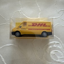 Rietze Modell Ford Transit "DHL" OVP