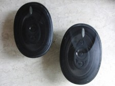 Paar Pioneer TS-A6976 6 x 9" 4-Wege 200 W Auto-Lautsprecher, vintage