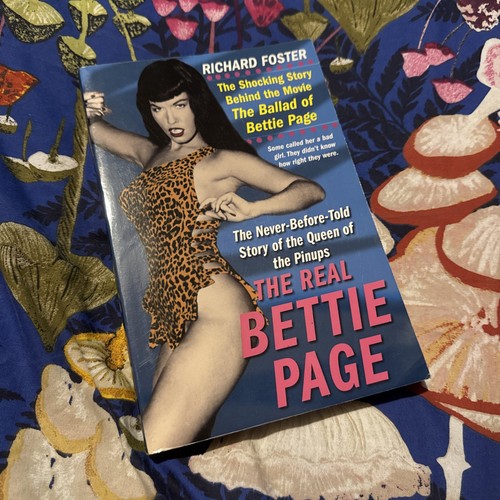 The real bettie - the,