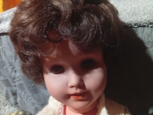 Vintage puppen - vintage,
