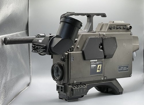 Sony camera 3ccd bvp - sony, /