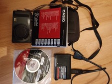 Casio Exilim EX-ZR100 Digitalkamera mit Videofunktion 12,1 MP schwarz