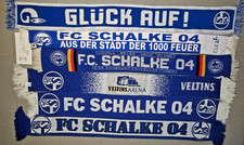 Schalke schals 6 - /,