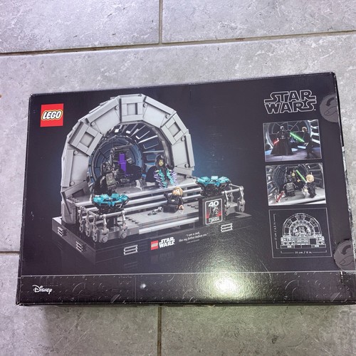 Lego star wars - wars, 75352