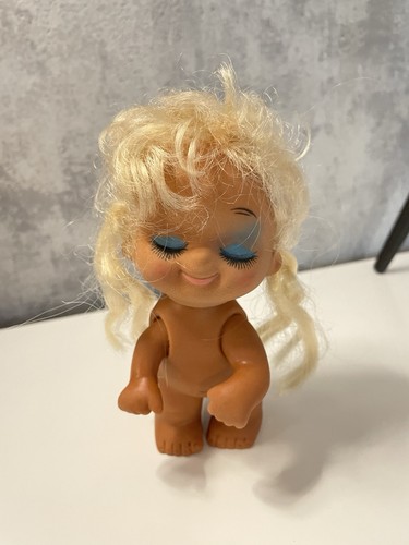 Vintage puppe figur ca - vintage.,