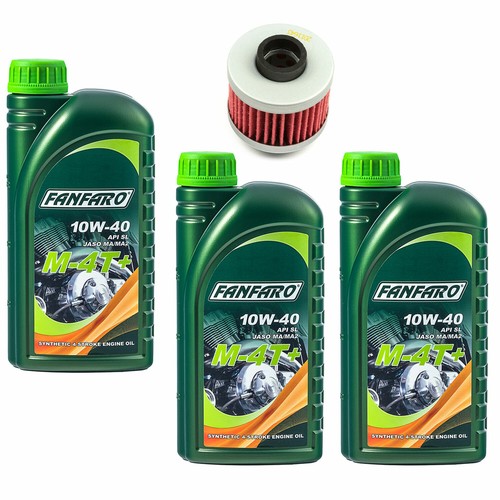 Motoröl ölfilter hf185 set - Ölfilter,