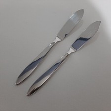 WMF Cromargan 1 Buttermesser 1 Käsemesser 18,1 cm passend zu Atlanta / Porto