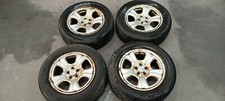 Subaru Forester Winterreifen 215/60 R16 6x16 ET 45 Räder