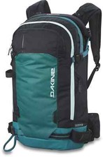 Dakine Snow Poacher RAS 32 Liter Bag Rucksack (schwarz/grün)