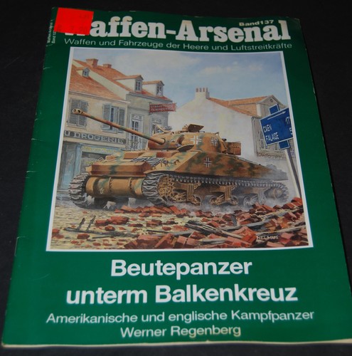 Waffen arsenal band 137 - waffen-arsenal.,