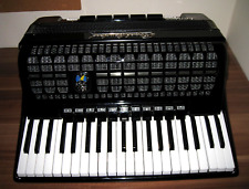 Akkordeon Royal Standard "Meteor"  120 Bässe Instrument inklusive Koffer