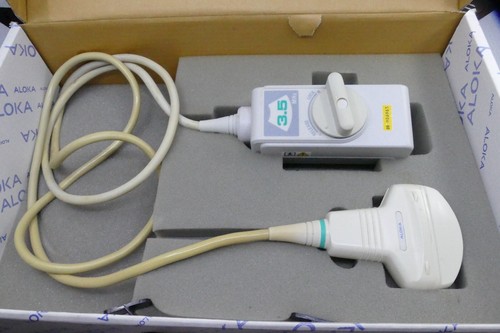 Ultraschallsonde aloka - ultraschallsonde,