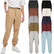 Urban Classics Basic Sweatpants Jogging Pant Freizeit Hose Stretch Sport Jogge