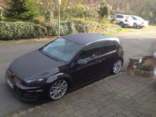 Bodykit für golf vii - für,