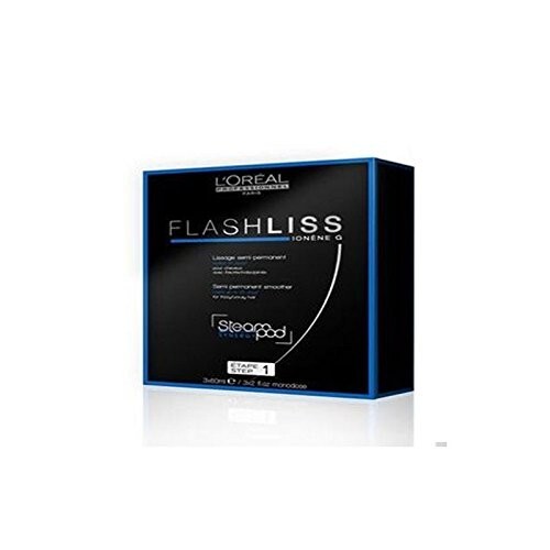 Oreal step flash liss - -,