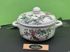 Villeroy & Boch Botanica Terrine Schüssel mit Deckel V&B Neuwertig