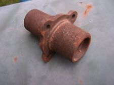 RS09 Gt124  Buchse Lenkung Getriebe Führung Lenksäule 010952033 Flanschbuchse