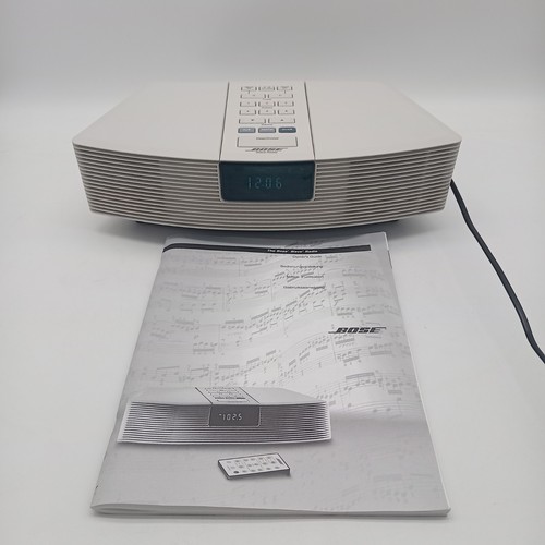 Bose wave radio awr1w2 - radio, fm