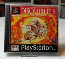 Discworld II 2 - PlayStation 1