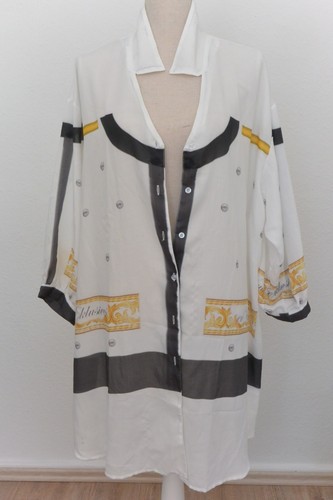 Bluse designer damen - bluse,