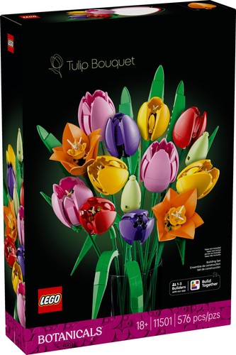Lego botanicals 11501 - botanicals,