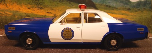 Greenlight 84105 1975 plymouth - 84105,