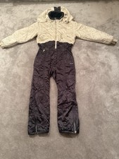 Skianzug Sportalm Damen Größe 36 mit Mütze