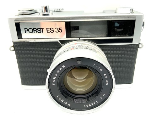 Porst messsucherkamera - 35,