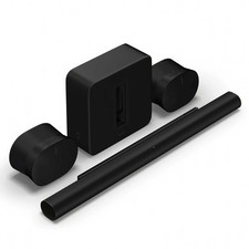 Sonos Bundle Arc Ultra, Sub 4